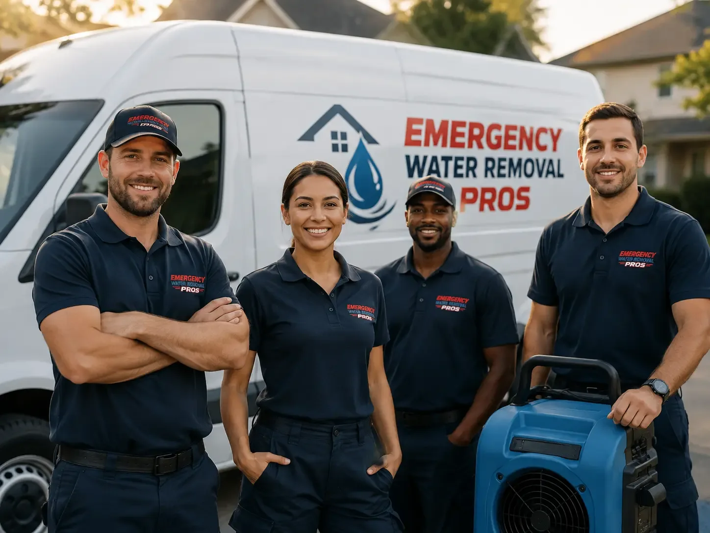 Emergency Water Removal company in Somis, CA